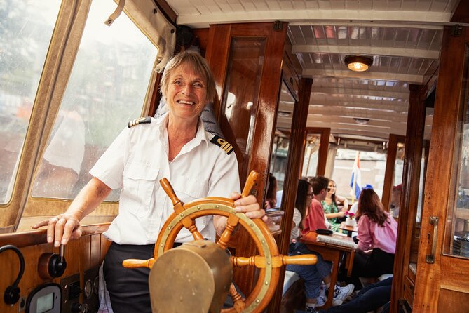 Eating Amsterdam: Food Tour & Canals Cruise - Where the tour starts and how the timing feels