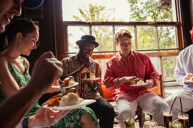 Eating Amsterdam: Food Tour & Canals Cruise - The Jordaan walking leg: where the food stories make sense