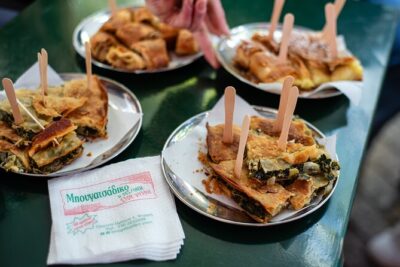 Eating Athens: Our Big, Fat, Greek Food Tour - Price and value: what $101.58 buys you