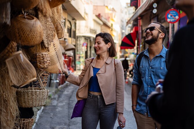 Eating Athens: Our Big, Fat, Greek Food Tour - Stop 4: a 24-hour market shop, then Zarkadian Delicatessen tastings