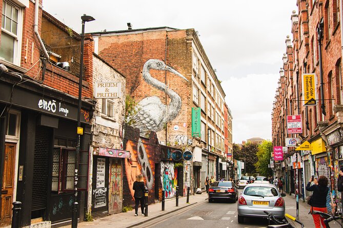 Eating London East End Food Tour - Potter & Reid Sandwich Stop: The East End Starts with Bacon