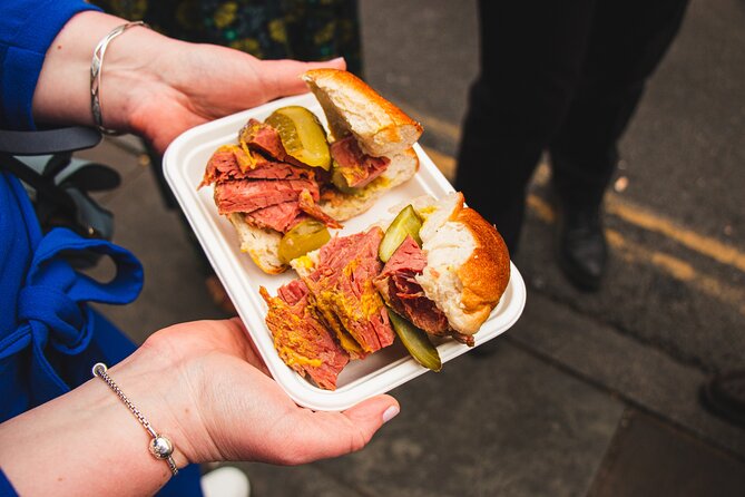 Eating London East End Food Tour - Meeting Point Reality: Where You Start and What to Expect on Foot