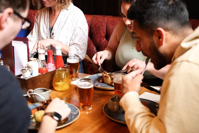 Eating London: The Heart of 'The City' Food Tour - Key Highlights I’d Prioritize