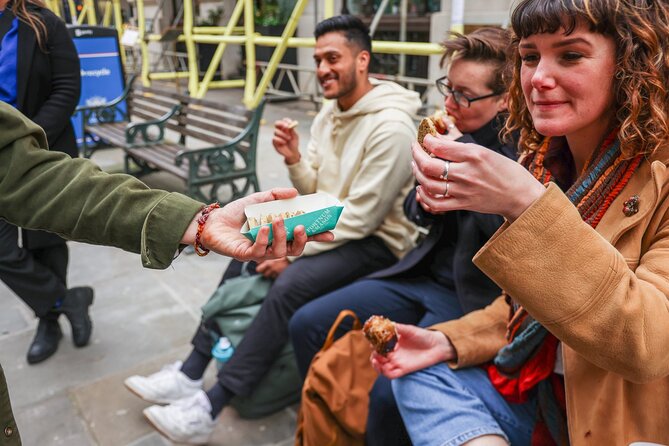 Eating London: The Heart of 'The City' Food Tour - The Counting House EC3: When a Bank Becomes a Bar and Feels Like Fiction