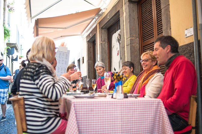 Eating Madeira! Wine & Food Tour in Funchal - The Madeira wine part: six varieties and learning the flavor profiles