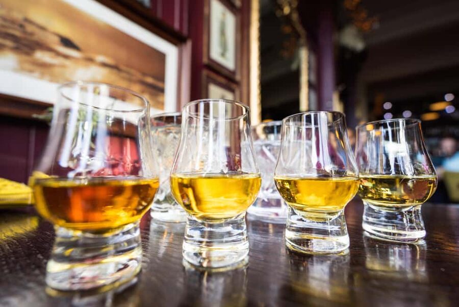 Edinburgh: 3-Hour Guided Secret Food Tour - Key Highlights at a Glance