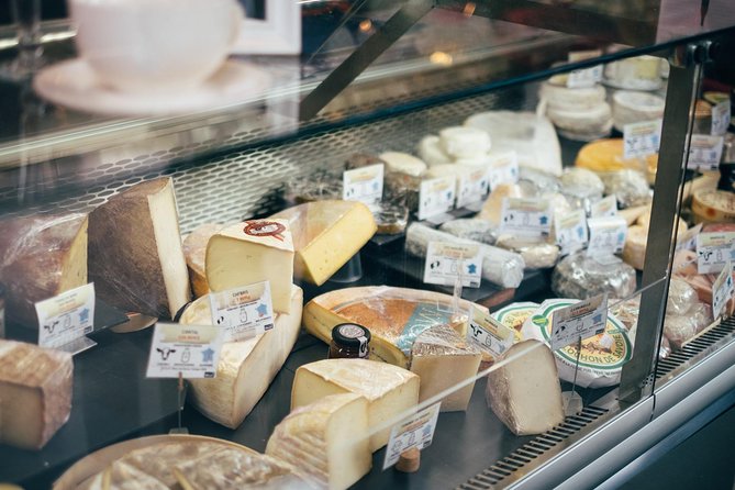 Edinburgh Cheese Crawl : Guided Food Tour - Key Points to Know Before You Go