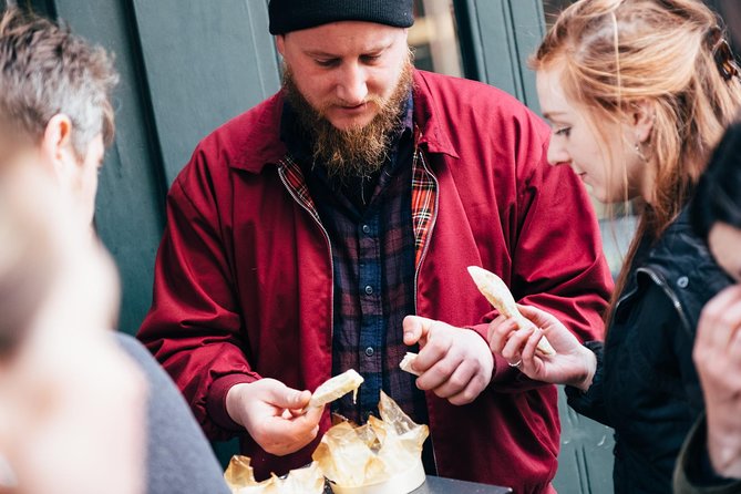 Edinburgh Cheese Crawl : Guided Food Tour - Why an Edinburgh Cheese Crawl Beats Another Bus Tour