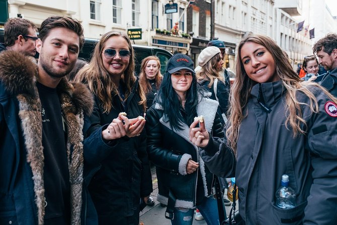 Edinburgh Cheese Crawl : Guided Food Tour - Prosecco Pairing (Plus What If You Don’t Want Alcohol)