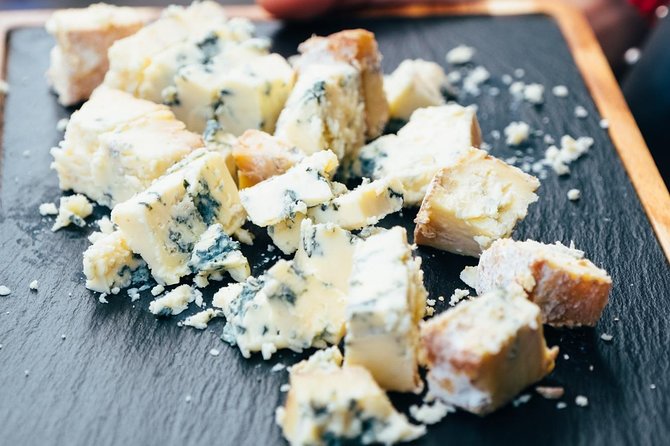 Edinburgh Cheese Crawl : Guided Food Tour - Time, Weather, and Comfort: The Real-World Limits