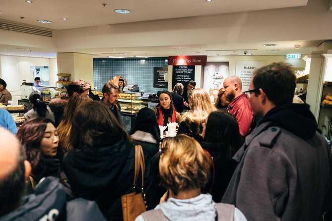 Edinburgh Cheese Crawl : Guided Food Tour - Price and Value: What $48.52 Really Buys