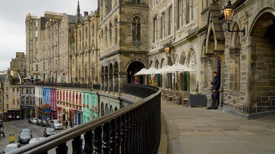 Edinburgh: Food & Drink Tasting Tour - Key things to know before you book