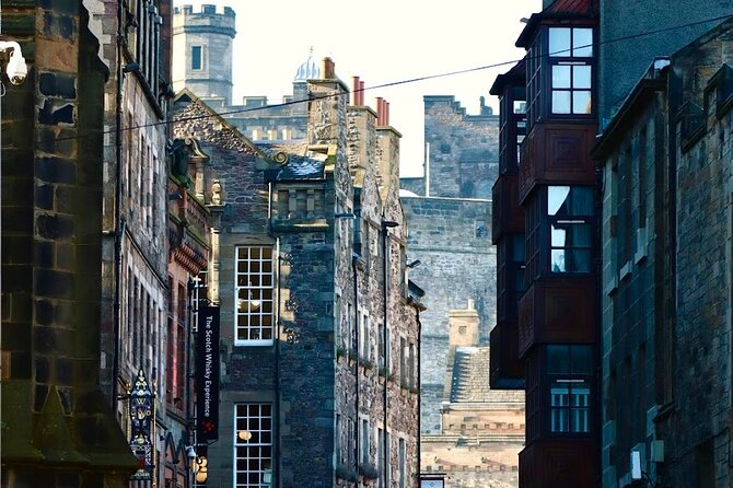 Edinburgh Food Tour with Scotch, Haggis, a Secret Dish & More - A bright modern museum: industrial Scotland, natural history, and a café reset