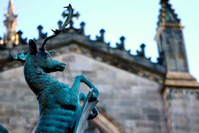 Edinburgh Food Tour with Scotch, Haggis, a Secret Dish & More - Scott Monument: finishing with Sir Walter Scott in mind