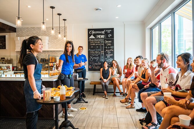 Edmonton’s 124th Food Walk Tour: Best Local Neighbourhood Tour - 124th Street in Edmonton: the easiest way to eat like you live here