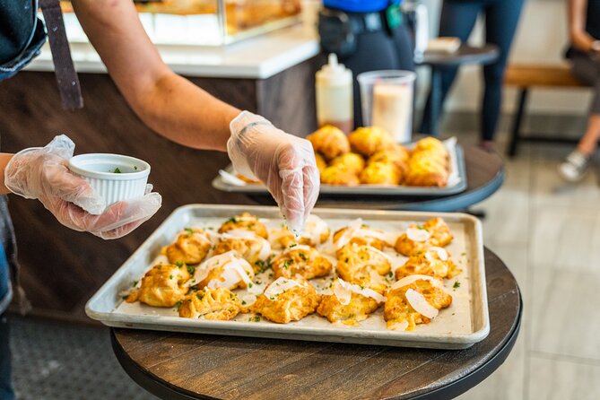 Edmonton’s 124th Food Walk Tour: Best Local Neighbourhood Tour - VIP behind-the-scenes: what the guide adds to your tastings