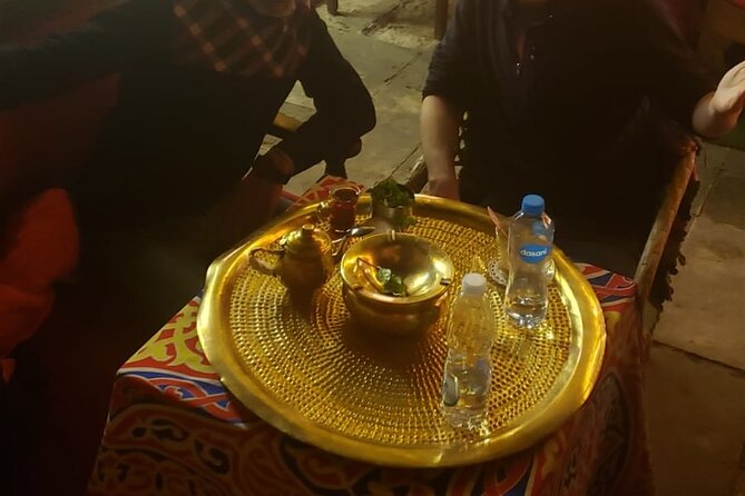 Egypt Food Tour & Egyptian food - Shawarma, Falafel, and the Egyptian Beans You Might Not Know
