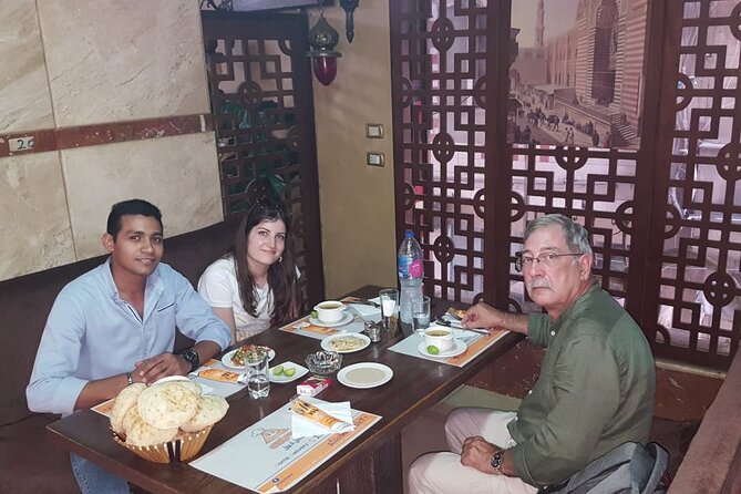 Egypt Food Tour & Egyptian food - The Guide Effect: Mohammed Elfar and Staying Ahead of Questions