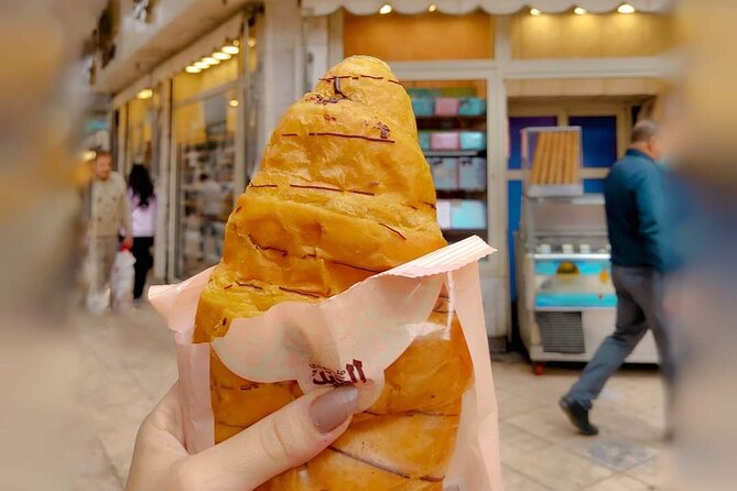 Egypt Food Tour & Egyptian food - Bazaars, a Mosque, and Stories Behind Daily Life