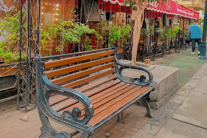 Egypt Food Tour & Egyptian food - Walking Time, Pickup, and Small-Group Pace in Cairo