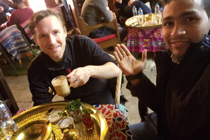 Egypt Food Tour & Egyptian food - Koshary Stop and the Brunch Spread You Will Sample
