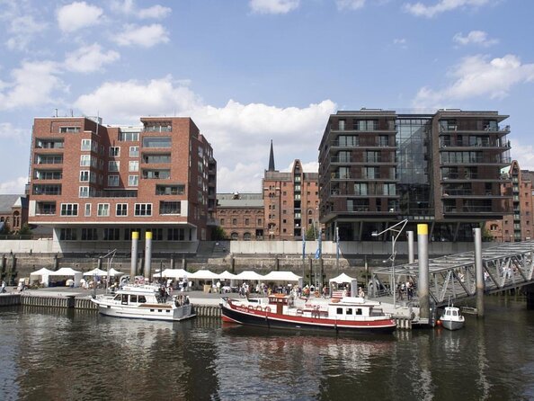 Elphi Plaza und HafenCity kulinarisch – Die Food Tour - Key highlights worth planning for
