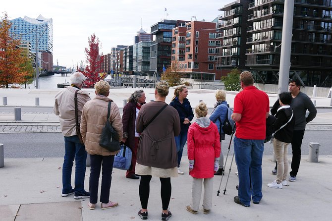Elphi Plaza und HafenCity kulinarisch – Die Food Tour - Meet your guide: what quality looks like