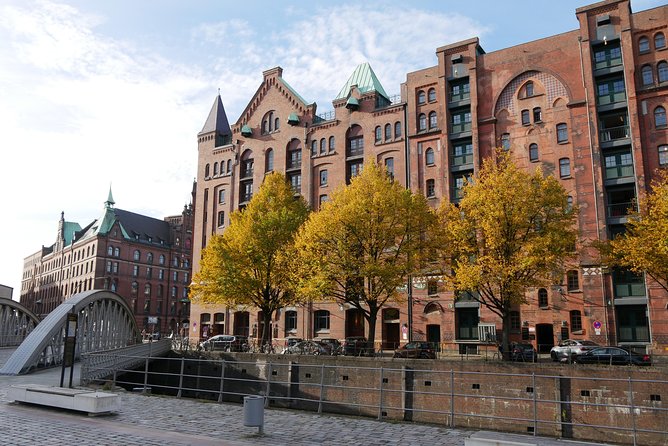 Elphi Plaza und HafenCity kulinarisch – Die Food Tour - Price and logistics: what $62.45 really buys