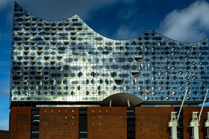 Elphi Plaza und HafenCity kulinarisch – Die Food Tour - Five eateries and included snacks: how to plan your appetite