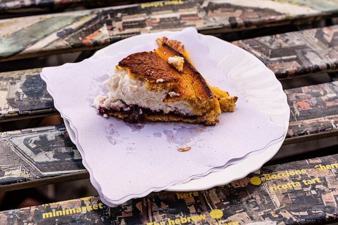Eternal Rome Food Tour: Campo de Fiori, Jewish Ghetto, Trastevere - Tiber Island: the myth-meets-food break