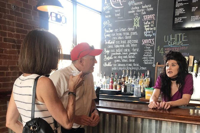 Ethnic Food Tour in Over the Rhine with Riverside Food Tours - What $99 buys on this 3-hour Cincinnati food walk