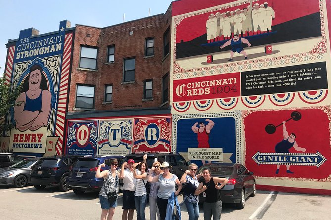 Ethnic Food Tour in Over the Rhine with Riverside Food Tours - Stop 2: Cincinnati Music Hall and why German immigrants left fingerprints