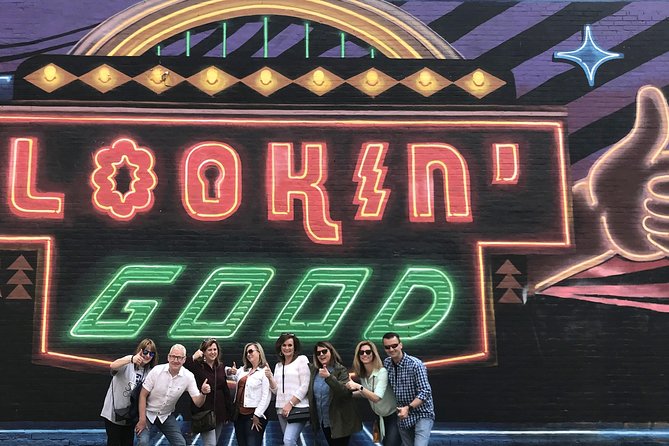 Ethnic Food Tour in Over the Rhine with Riverside Food Tours - Stop 3: Over-the-Rhine on foot, from past German stories to today’s eats