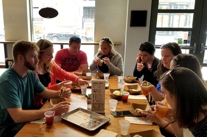 Ethnic Food Tour in Over the Rhine with Riverside Food Tours - Finish: streetcar map time, so you can keep exploring