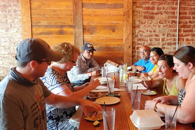 Ethnic Food Tour in Over the Rhine with Riverside Food Tours - How the small-group pace makes the Over-the-Rhine route easier