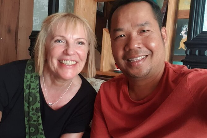 Evening Cambodian Food Tour - Stop 2: Samdach Pan Avenue 214 for pancakes and pastry