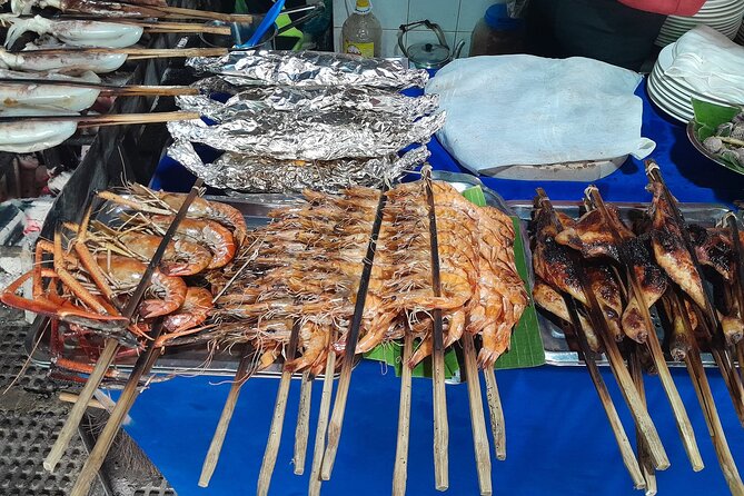 Evening Cambodian Food Tour - Stop 5: Sisowath Quay for Mekong views, Royal Palace area, and photo time