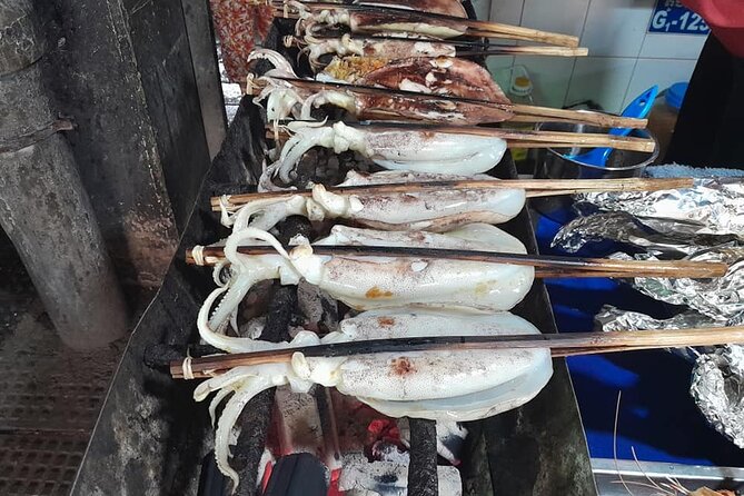 Evening Cambodian Food Tour - Stop 6: Chamkamon and the Nagarworld tunnels