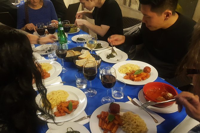 Evening Flavors of Naples: Private Food Tour and Wine Tasting - Via Atri and buffalo mozzarella: the tasting that changes your whole mood