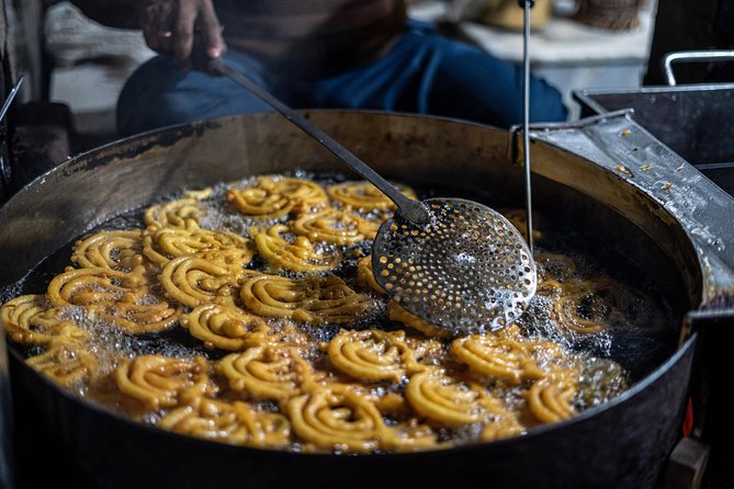 Evening Food Tour - Nai Sarak: street-food and the “how this works” lesson