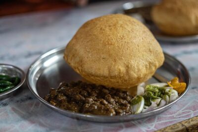 Evening Food Tour - Khari Baoli spice market: seeing the raw ingredients behind flavor
