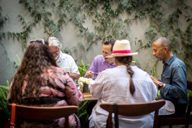 Evening Food Tour with Taste of San Miguel - What you’ll taste: the dish-by-dish feel