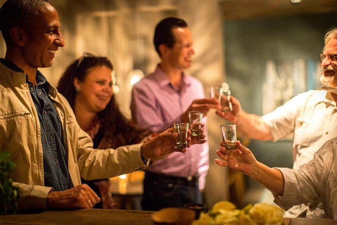 Evening Food Tour with Taste of San Miguel - The guide makes the tour: Pascal, Victor, Omar, and more