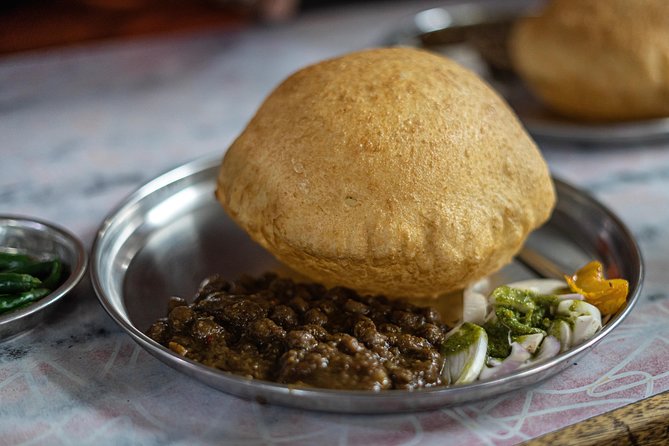 Evening Food Tour - Khari Baoli spice market: seeing the raw ingredients behind flavor