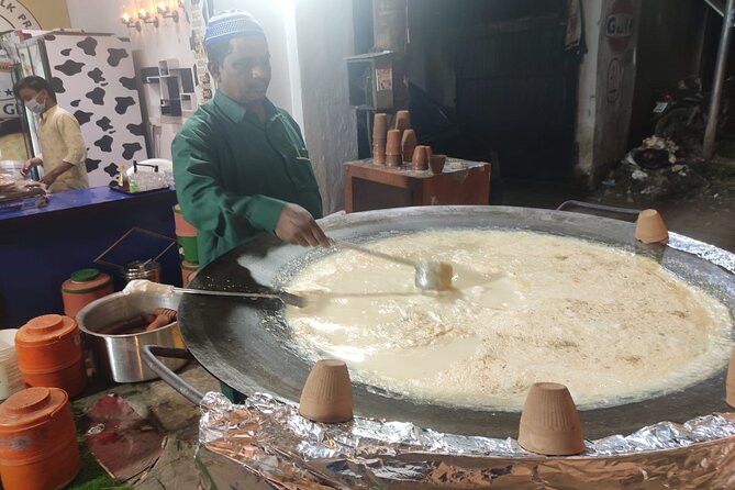 Evening Hyderabad Street Food Walk with Hyderabad Biryani - Key highlights worth planning around