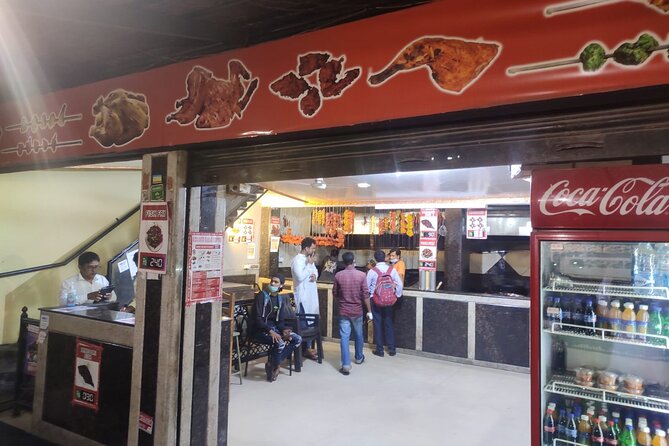 Evening Hyderabad Street Food Walk with Hyderabad Biryani - Meeting point on Charminar Road and how to plan your start