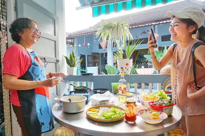Evening Walking Food Tour, folk game and lantern boat - Hoi An Old Quarter Ticket and Other Practical Notes You Should Plan For