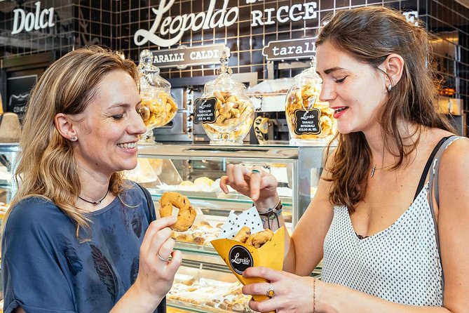 Exclusive Naples Private Food Tour: 6 or 10 Tastings - Naples by foot with a local plan that actually works