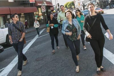 Exclusive North Beach Food Tour in San Francisco - The meet-up at 1630 Stockton St and why the timing matters