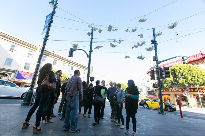 Exclusive North Beach Food Tour in San Francisco - The second half main course: pizza or eggplant Parmesan, plus what it means